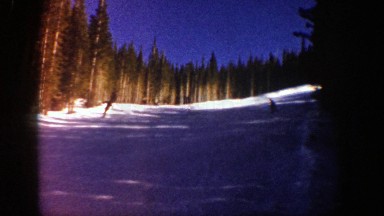 1961: several people skiing ASPEN COLORADO