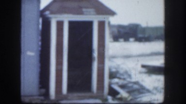 1958: a view of a popular and great resort that does not work anymore KANSAS