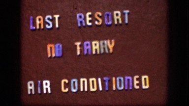 1958: Last Resort, No Tarry, Air Conditioned Kansas