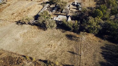 2016: Isolated Building on Highway Road Side in Colorado
