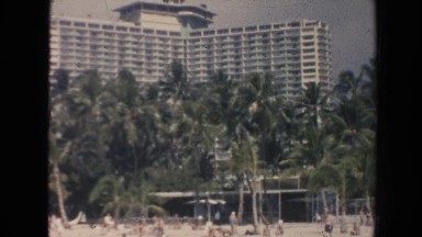 1961: Views from the Beach Hawaii