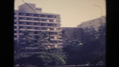 1961: high rise buildings HAWAII