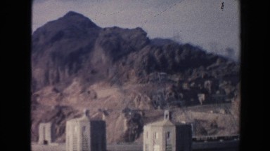 1962: archival footage of the great wall in china ARIZONA