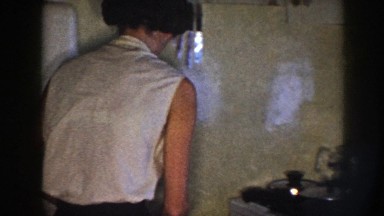 1958: A Stove Side Chat in Nebraska
