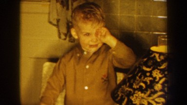 1959: geez somethings in my eye whats behind me! NEBRASKA