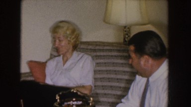 1955: a get together with adults NEBRASKA