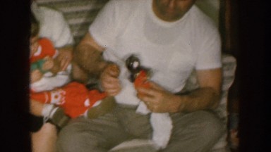 1957: a flash of christmas NEBRASKA