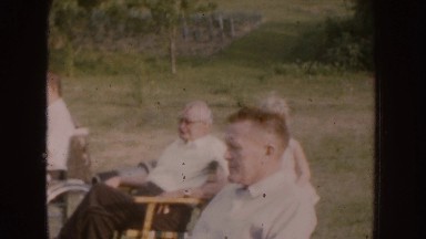 1955: a happy outing NEBRASKA