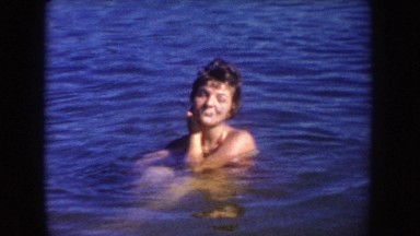1954: lady in the water SOUTH DAKOTA