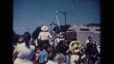 1954: all are enjoyed in festival with their family by their own style SOUTH