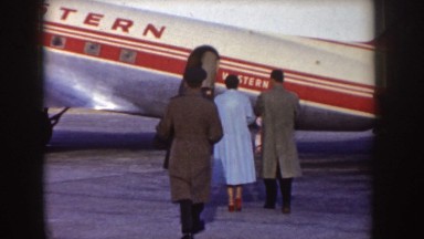 1955: fly in the machine IDAHO