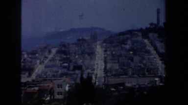 1957: the mountain city SAN FRANCISCO CALIFORNIA