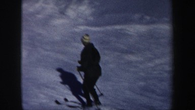 1962: having vacation in ice land,and enjoying our self by the game of scatting