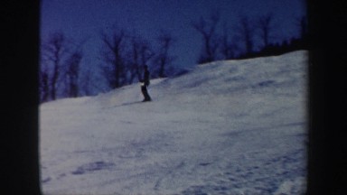 1962: people skiing VERMONT