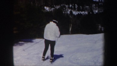 1962: look at me, i can ski. VERMONT