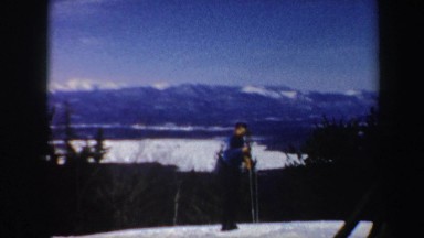 1962: the human at the top VERMONT