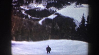 1962: my first ski trip in the mountains VERMONT