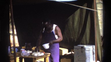 1969: the men at work SOUTH AFRICA