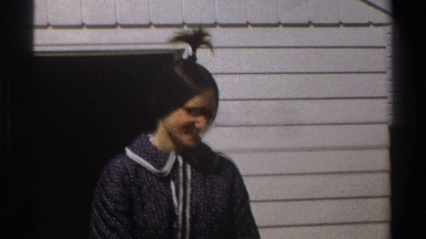 1969: silly haircut in the wind SOUTH AFRICA