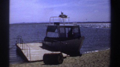 1969: A Small Boat on the Coast of Sudan