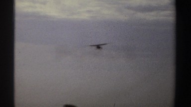 1969: Test Flight of Airplane Conducted and Landed Successfully on Ground