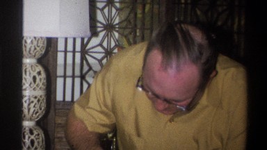 1973: dad gets christmas gift that he doesn't understand and mom has to explain