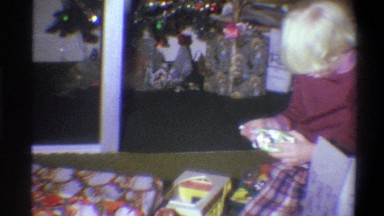 1973: party of kids NEW YORK