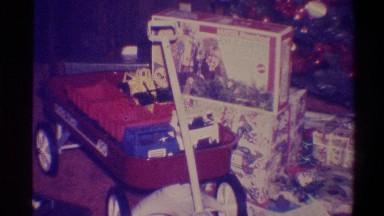 1973: santa has stopped here! NEW YORK