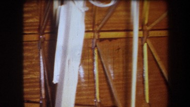 1964: Recording of Wooden Structure Volmer Yucaipa California