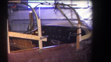 1964: examining a old-style indistinguishable vehicular machine VOLMER YUCAIPA