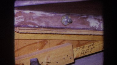 1964: if only i was a carpenter VOLMER YUCAIPA CALIFORNIA