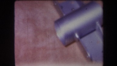 1964: metal plate is used as wood fastener and hardware is placed against wood