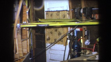 1964: it's going to fly when i am done! VOLMER YUCAIPA CALIFORNIA