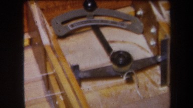 1964: A Device with Scale and Strings Fastened to the Bout Volmer Yucaipa