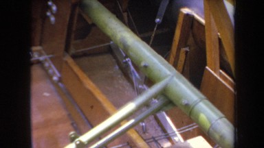 1969: something beneath a bus or a motorized vehicle. VOLMER YUCAIPA CALIFORNIA