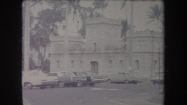 1969: a patterned parking HAWAII
