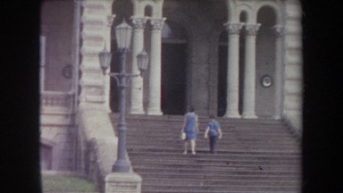 1969: today we visit an amazing architecture. HAWAII