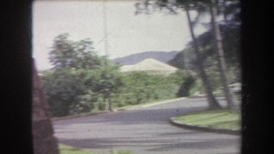 1969: beautiful place HAWAII