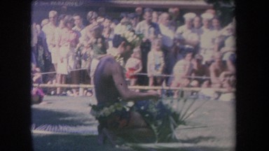 1969: hawaii welcome HAWAII