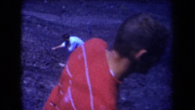 1958: Six Men Searching in a Barren Desert for Artifacts Arizona