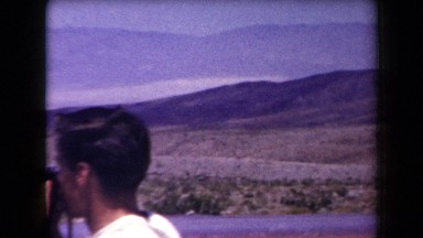 1958: people taking pictures from a high place ARIZONA