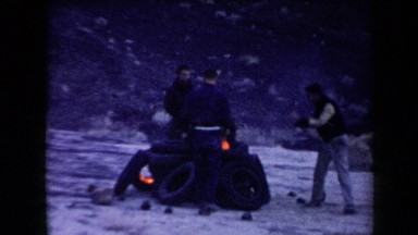 1958: if you build it, it will burn. ARIZONA