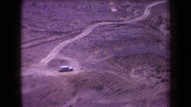 1958: Recording from a High Place in the Arizona Desert Plains