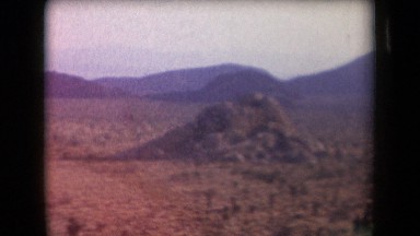 1958: This Area Is So Empty But At The Same Time It Is So Beautiful Arizona