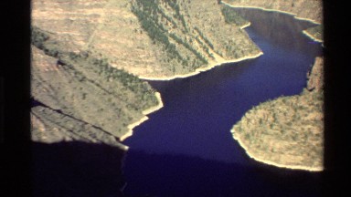 1980: observation from above WESTERN USA