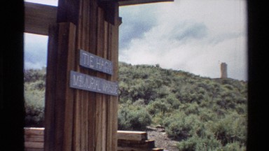 1980: a large area with lots of grass and a mountain around WESTERN USA
