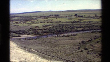1980: Valley in the Plains Fades to Black Western USA