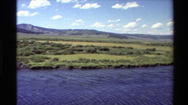 1980: nature and scenic view. WESTERN USA