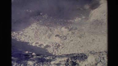 1981: bubbling mud in a geyser NEW ZEALAND