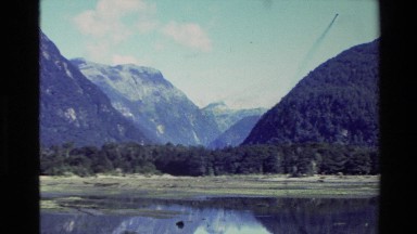 1982: place which is covered by a mountains and water NEW ZEALAND
